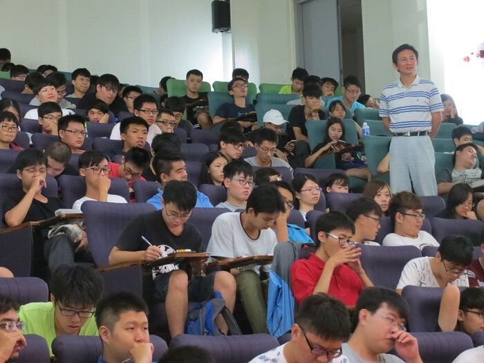產官學 IN 聯合開講~談談求學、研究、就業【曾俊元 博士】圖片