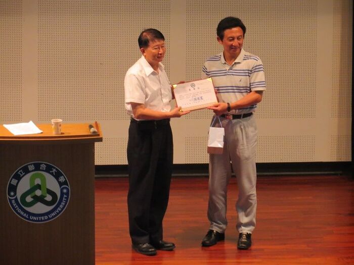 產官學 IN 聯合開講~談談求學、研究、就業【曾俊元 博士】圖片