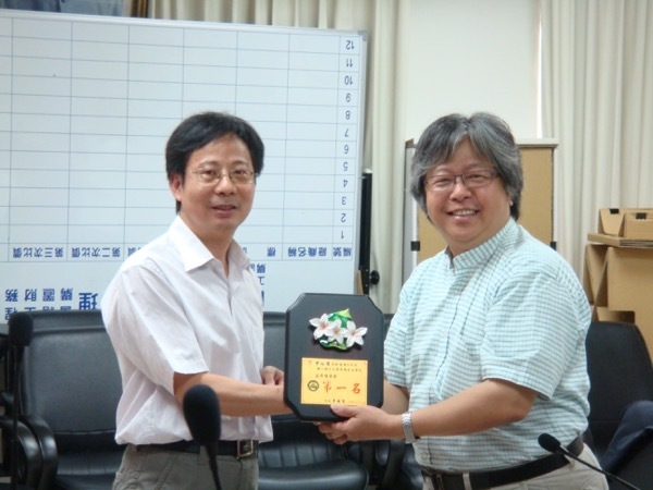 2012 第三屆金腦獎圖片