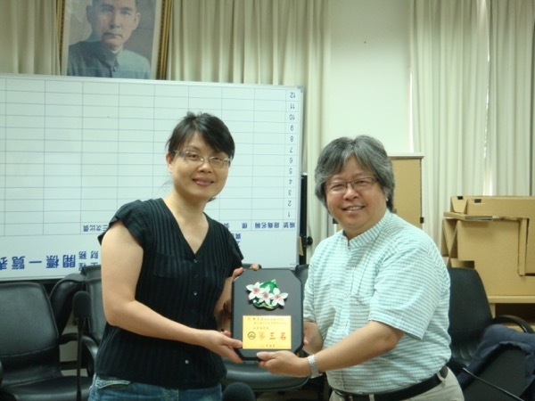 2012 第三屆金腦獎圖片
