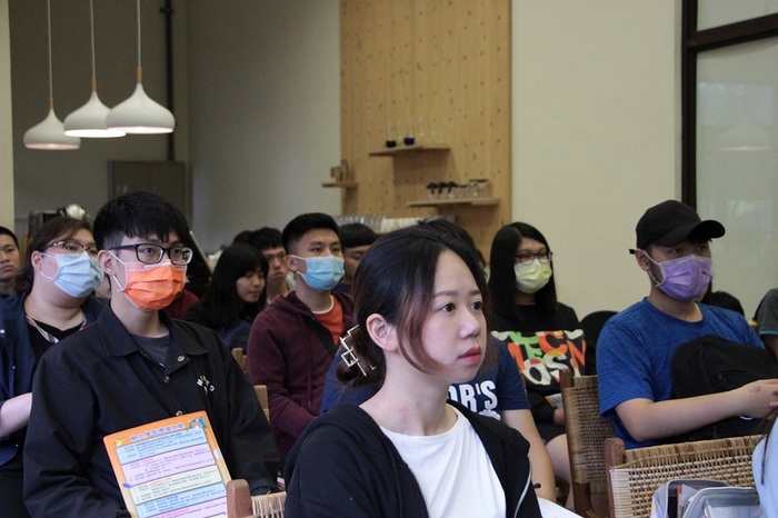 電資學院院系週三企業講座 II圖片