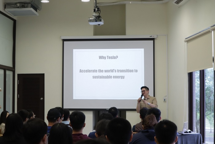電資學院院系週三企業講座 II圖片