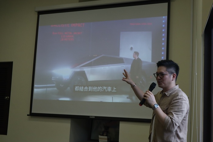 電資學院院系週三企業講座 II圖片
