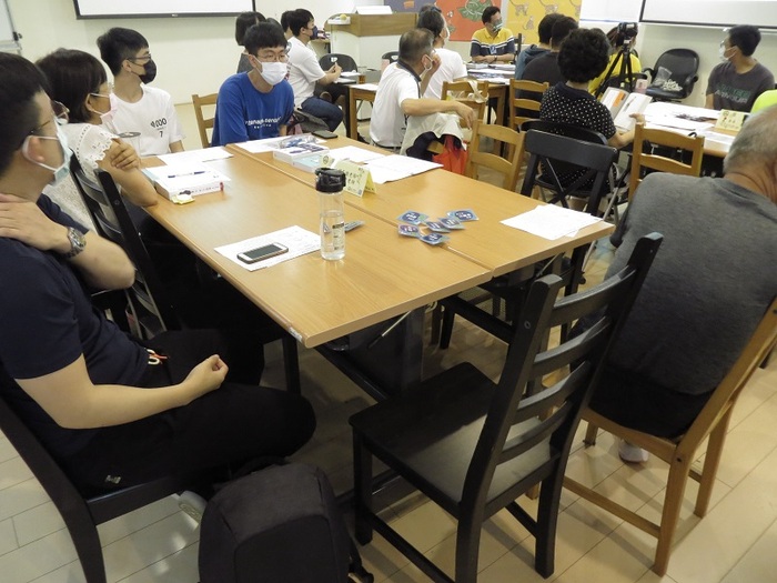 110-2 醫道同源讀書會～黃帝內經與穴道導引 【呂惠娟教授、何照清教授】  (4/6、4/27、5/18)圖片