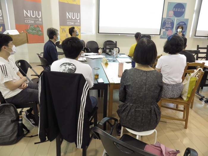 110-2 醫道同源讀書會～黃帝內經與穴道導引 【呂惠娟教授、何照清教授】  (4/6、4/27、5/18)圖片