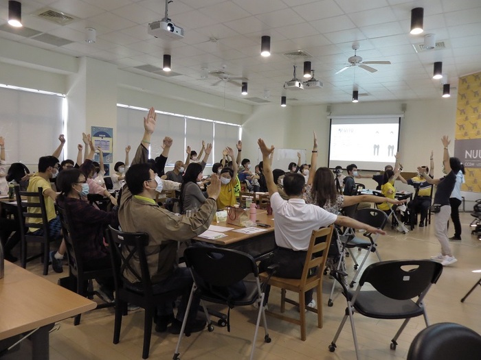 110-2 醫道同源讀書會～黃帝內經與穴道導引 【呂惠娟教授、何照清教授】  (4/6、4/27、5/18)圖片