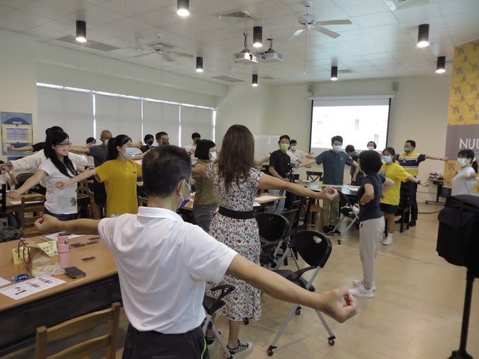 110-2 醫道同源讀書會～黃帝內經與穴道導引 【呂惠娟教授、何照清教授】  (4/6、4/27、5/18)圖片