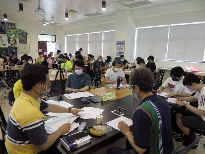 110-2 醫道同源讀書會～黃帝內經與穴道導引 【呂惠娟教授、何照清教授】  (4/6、4/27、5/18)圖片