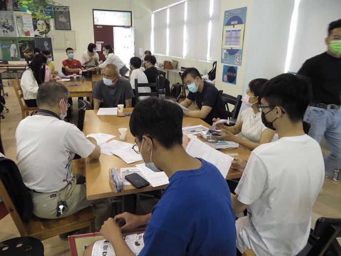 110-2 醫道同源讀書會～黃帝內經與穴道導引 【呂惠娟教授、何照清教授】  (4/6、4/27、5/18)圖片