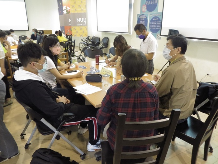 110-2 醫道同源讀書會～黃帝內經與穴道導引 【呂惠娟教授、何照清教授】  (4/6、4/27、5/18)圖片