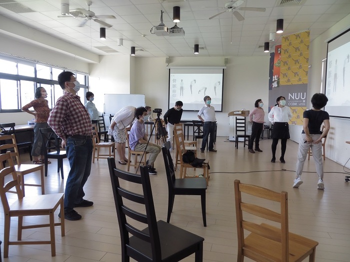 110-2 醫道同源讀書會～黃帝內經與穴道導引 【呂惠娟教授、何照清教授】  (4/6、4/27、5/18)圖片