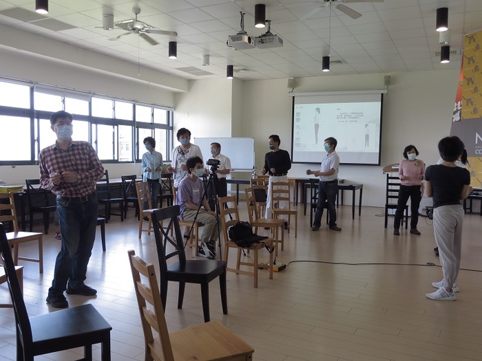 110-2 醫道同源讀書會～黃帝內經與穴道導引 【呂惠娟教授、何照清教授】  (4/6、4/27、5/18)圖片
