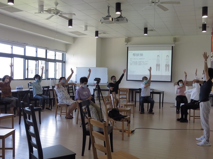 110-2 醫道同源讀書會～黃帝內經與穴道導引 【呂惠娟教授、何照清教授】  (4/6、4/27、5/18)圖片