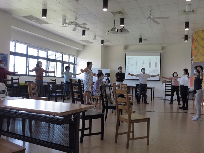 110-2 醫道同源讀書會～黃帝內經與穴道導引 【呂惠娟教授、何照清教授】  (4/6、4/27、5/18)圖片