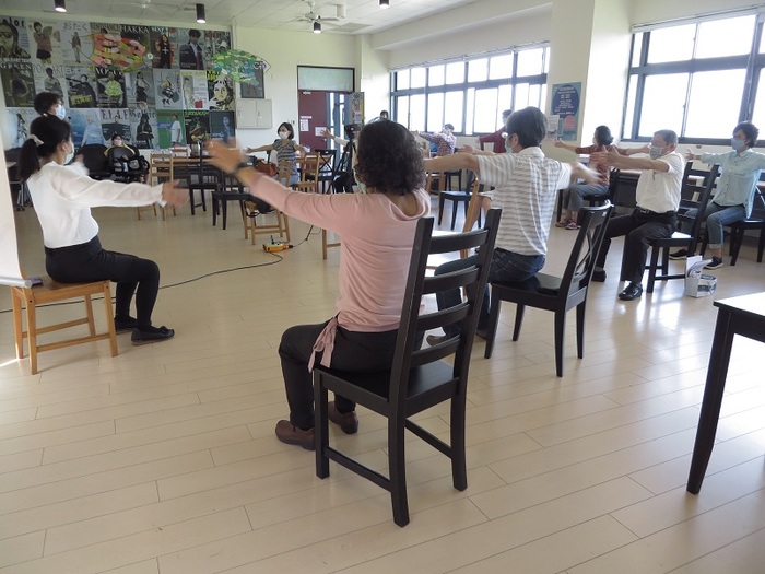 110-2 醫道同源讀書會～黃帝內經與穴道導引 【呂惠娟教授、何照清教授】  (4/6、4/27、5/18)圖片
