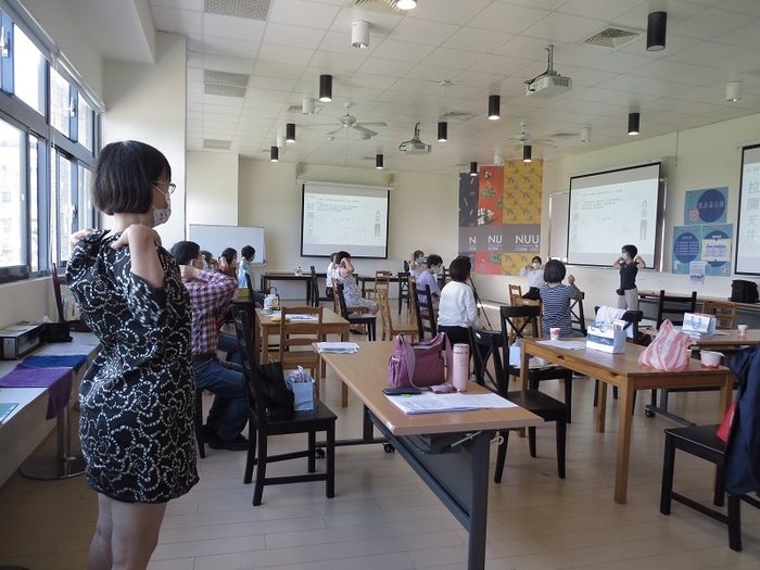 110-2 醫道同源讀書會～黃帝內經與穴道導引 【呂惠娟教授、何照清教授】  (4/6、4/27、5/18)圖片