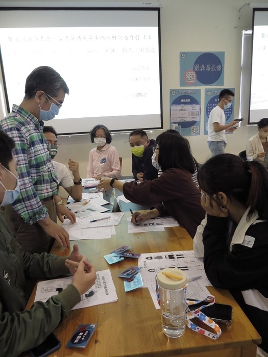 110-2 醫道同源讀書會～黃帝內經與穴道導引 【呂惠娟教授、何照清教授】  (4/6、4/27、5/18)圖片