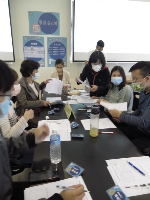 110-2 醫道同源讀書會～黃帝內經與穴道導引 【呂惠娟教授、何照清教授】  (4/6、4/27、5/18)圖片