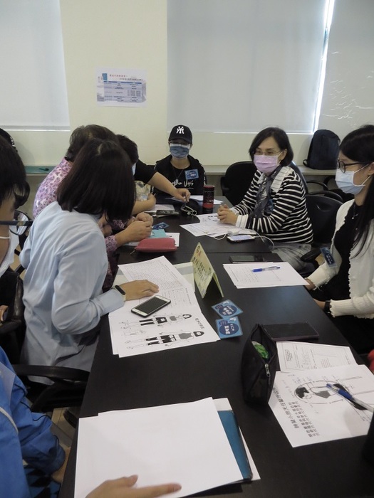 110-2 醫道同源讀書會～黃帝內經與穴道導引 【呂惠娟教授、何照清教授】  (4/6、4/27、5/18)圖片