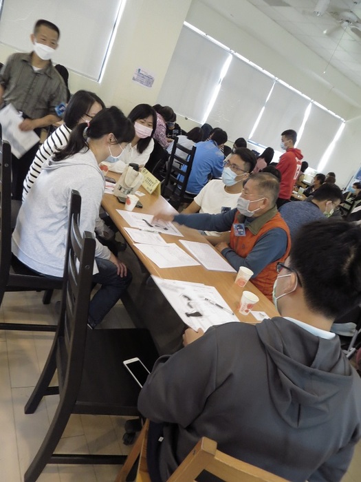 110-2 醫道同源讀書會～黃帝內經與穴道導引 【呂惠娟教授、何照清教授】  (4/6、4/27、5/18)圖片