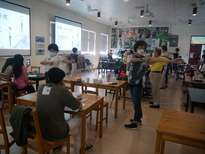 111-1 醫道同源讀書會～從穴道導引探討生命科學 【呂惠娟教授】 (9/28、10/5)圖片