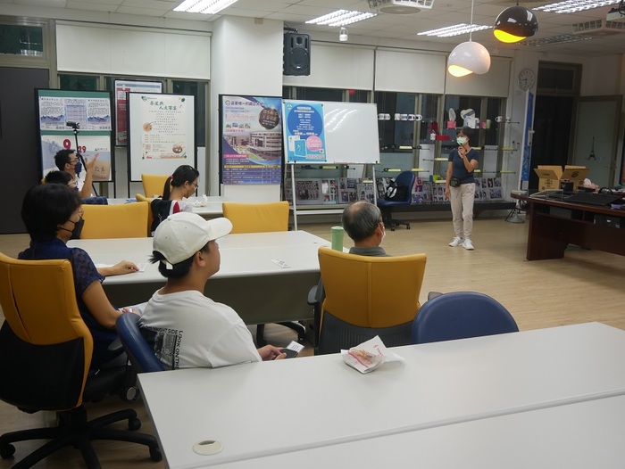 111-1 醫道同源讀書會～從穴道導引探討生命科學 【呂惠娟教授】 (9/28、10/5)圖片