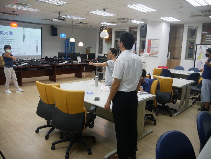111-1 醫道同源讀書會～從穴道導引探討生命科學 【呂惠娟教授】 (9/28、10/5)圖片