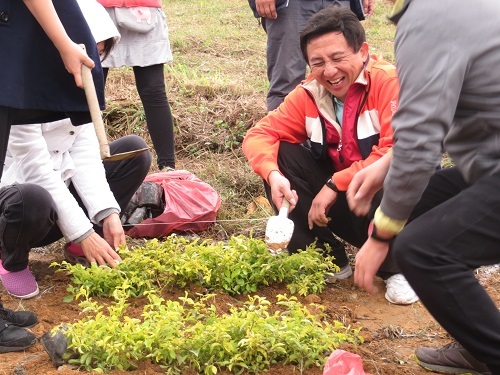 電資學院 (E十E=∞) 植栽圖片