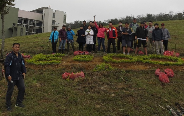 電資學院 (E十E=∞) 植栽圖片