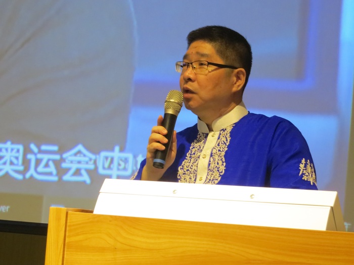 漫談印度電影~認真做自己【唐慶裕 先生】圖片