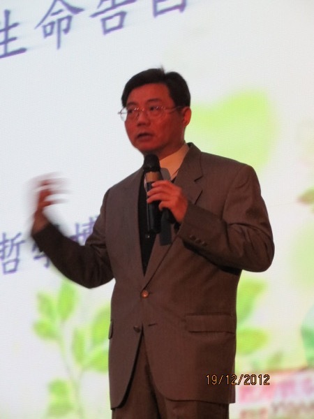追夢、無悔：一位電機學長的生命告白【陳英進教授】圖片