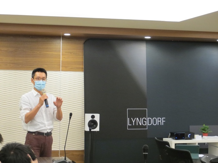 電資學院院系週五仁者樂茶、智者樂音之飲音饗宴圖片
