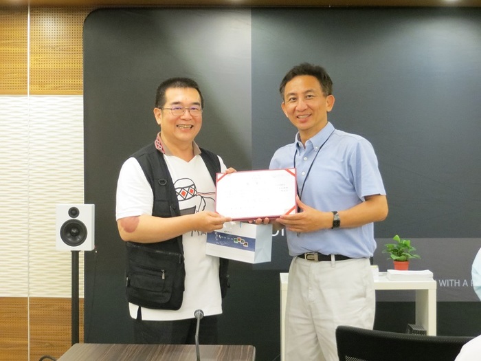 電資學院院系週五仁者樂茶、智者樂音之飲音饗宴圖片