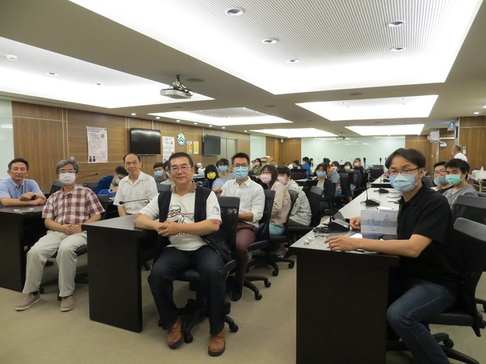 電資學院院系週五仁者樂茶、智者樂音之飲音饗宴圖片