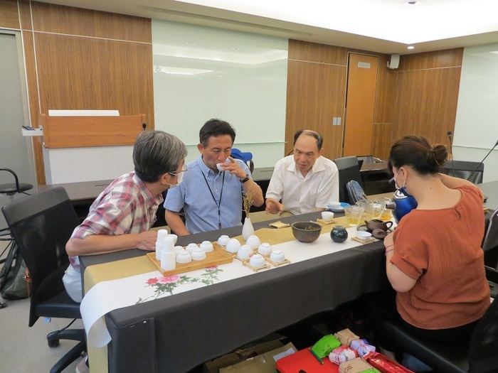 電資學院院系週五仁者樂茶、智者樂音之飲音饗宴圖片