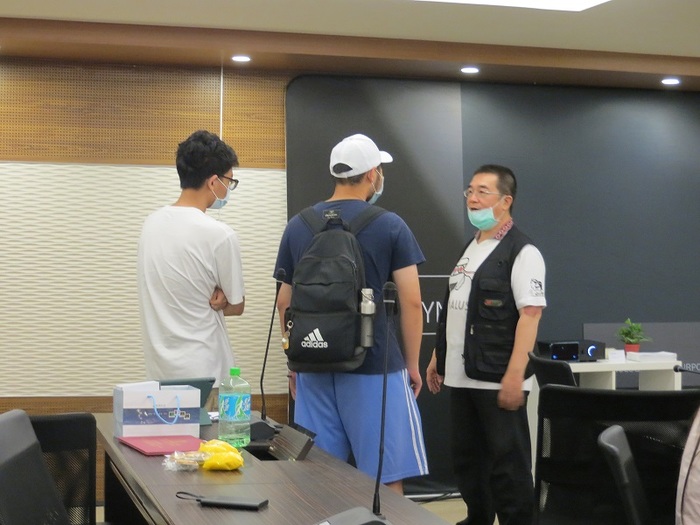 電資學院院系週五仁者樂茶、智者樂音之飲音饗宴圖片