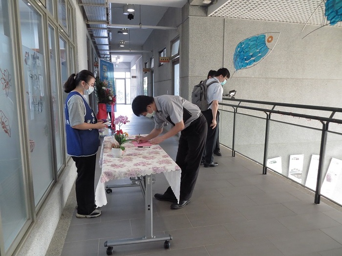 110/9/29 矽格捐贈發佈會圖片