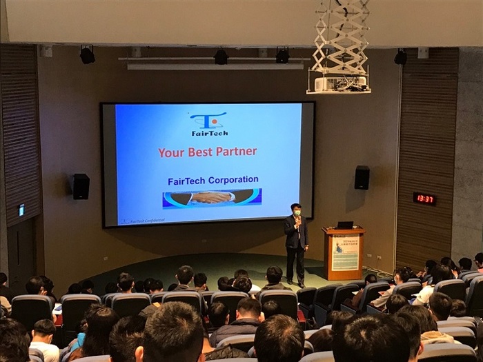 電資學院院系週二企業徵才說明會 I圖片