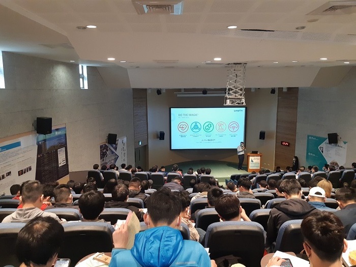 電資學院院系週二企業徵才說明會 I圖片