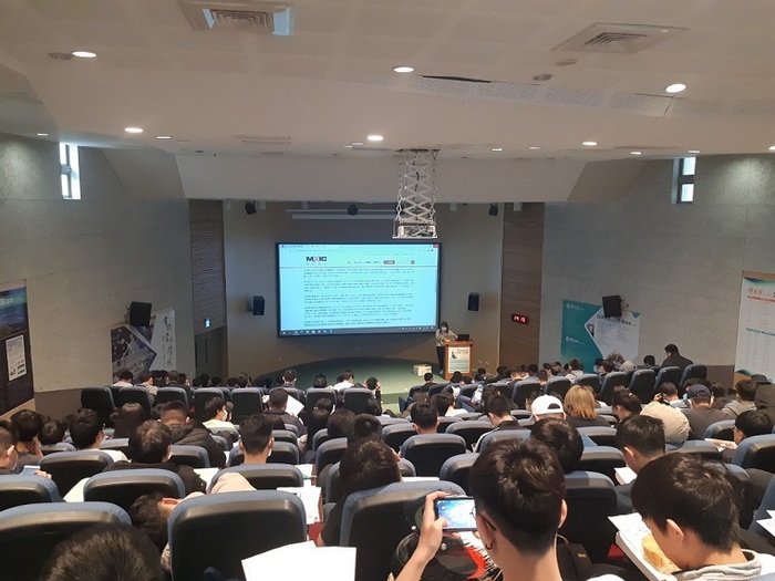 電資學院院系週二企業徵才說明會 I圖片