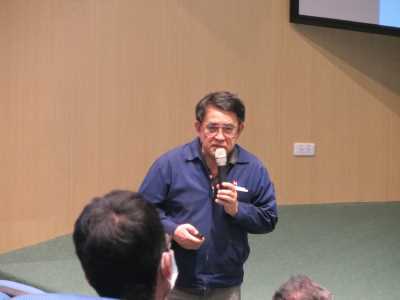 給即將步入職場的菁英同學們的一些勉勵【戴豐源技術長】圖片
